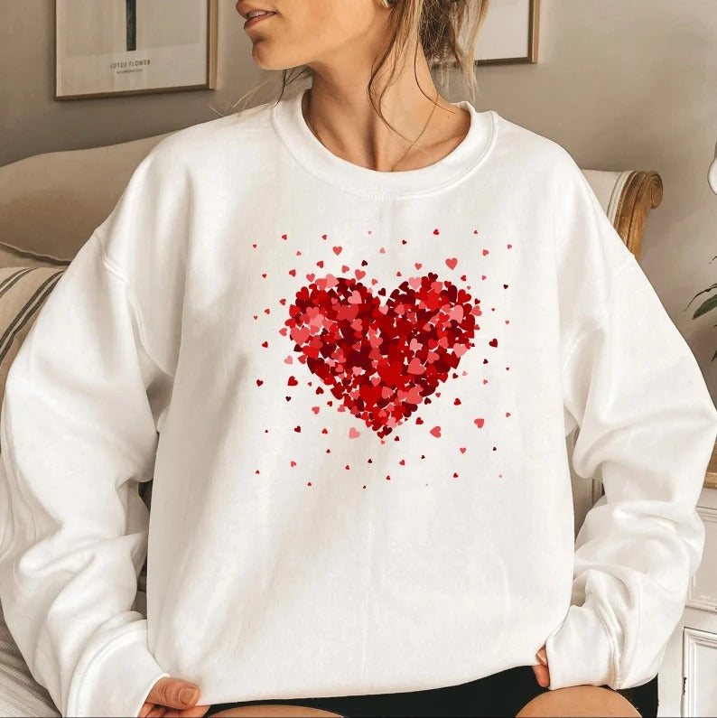VALENTINE T-SHIRT FROM BOYFRIEND, HUSBAND - KATE00