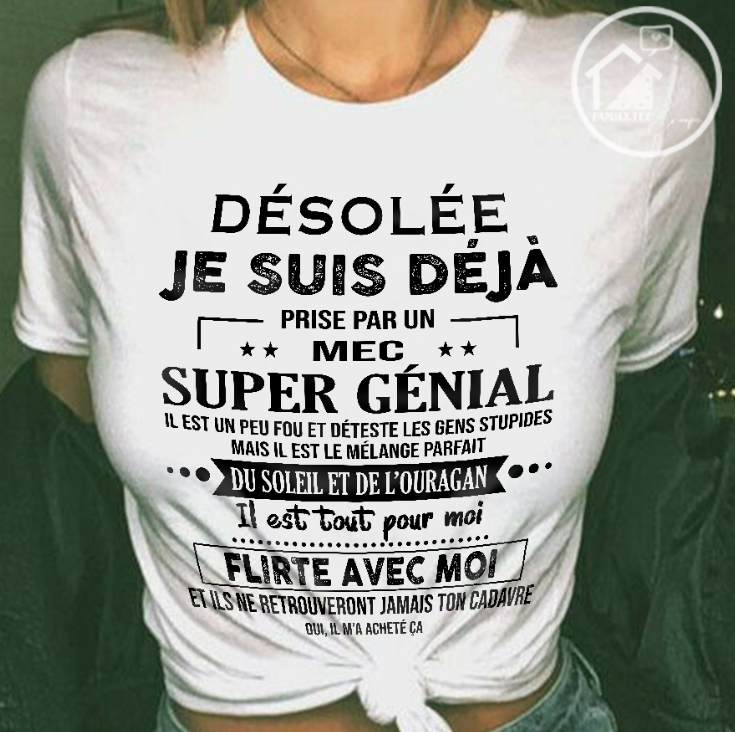 Cadeau spécial pour votre petite amie - KATE00 / fr 00 (SKUUP-01)