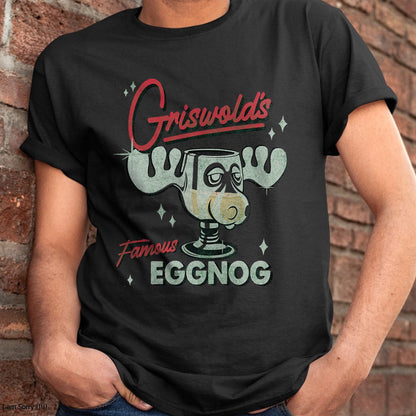 National Lampoon's Christmas Vacation Griswold's Eggnog T-Shirt - Christmas Unisex T-Shirt/Hoodie/Sweatshirt - HNDS00