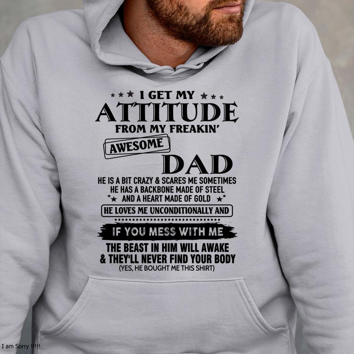 Gift For Son and Daughter From Dad - KATE00 - (SKU-TDADC-00)