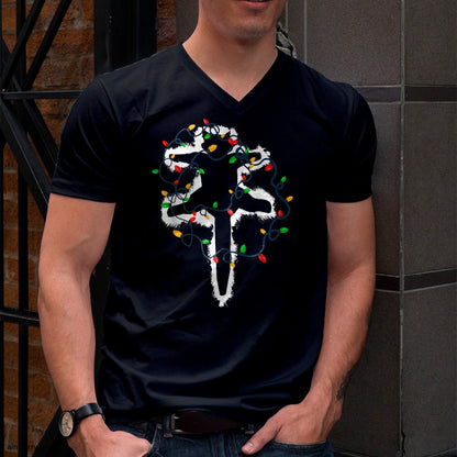 Funny Pussy-cat From Christmas Vacation Frieds Lover T-Shirt - Christmas Unisex T-Shirt/Hoodie/Sweatshirt - HNDS00