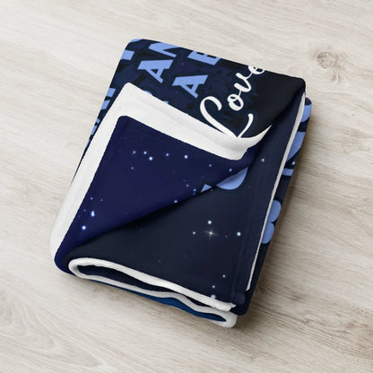 Special Gift For Your Daughter Blanket - From Dad