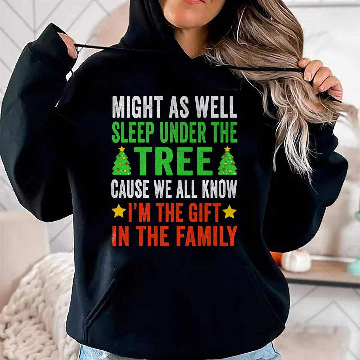Funny Christmas Kids Christmas Pajamas Girls Boys T-Shirt - Christmas Unisex T-Shirt/Hoodie/Sweatshirt - HNDS00