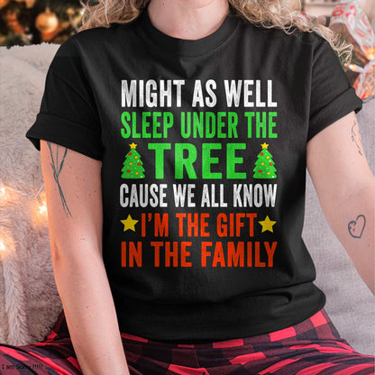 Funny Christmas Kids Christmas Pajamas Girls Boys T-Shirt - Christmas Unisex T-Shirt/Hoodie/Sweatshirt - HNDS00
