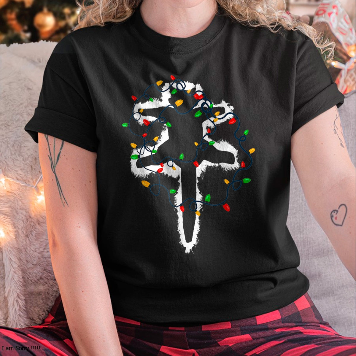 Funny Pussy-cat From Christmas Vacation Frieds Lover T-Shirt - Christmas Unisex T-Shirt/Hoodie/Sweatshirt - HNDS00