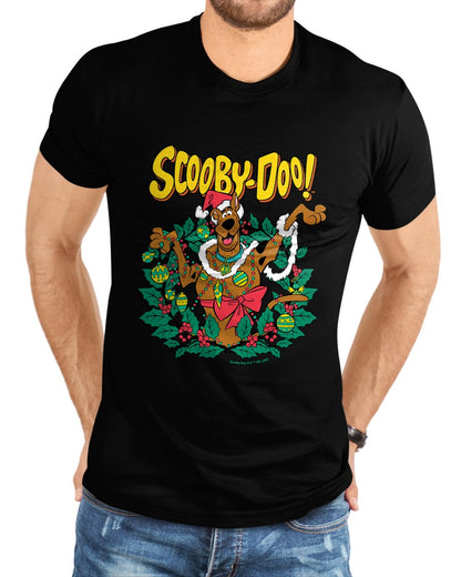 Scooby Doo Christmas T-Shirt - Christmas Unisex T-Shirt/Hoodie/Sweatshirt - HNDS00