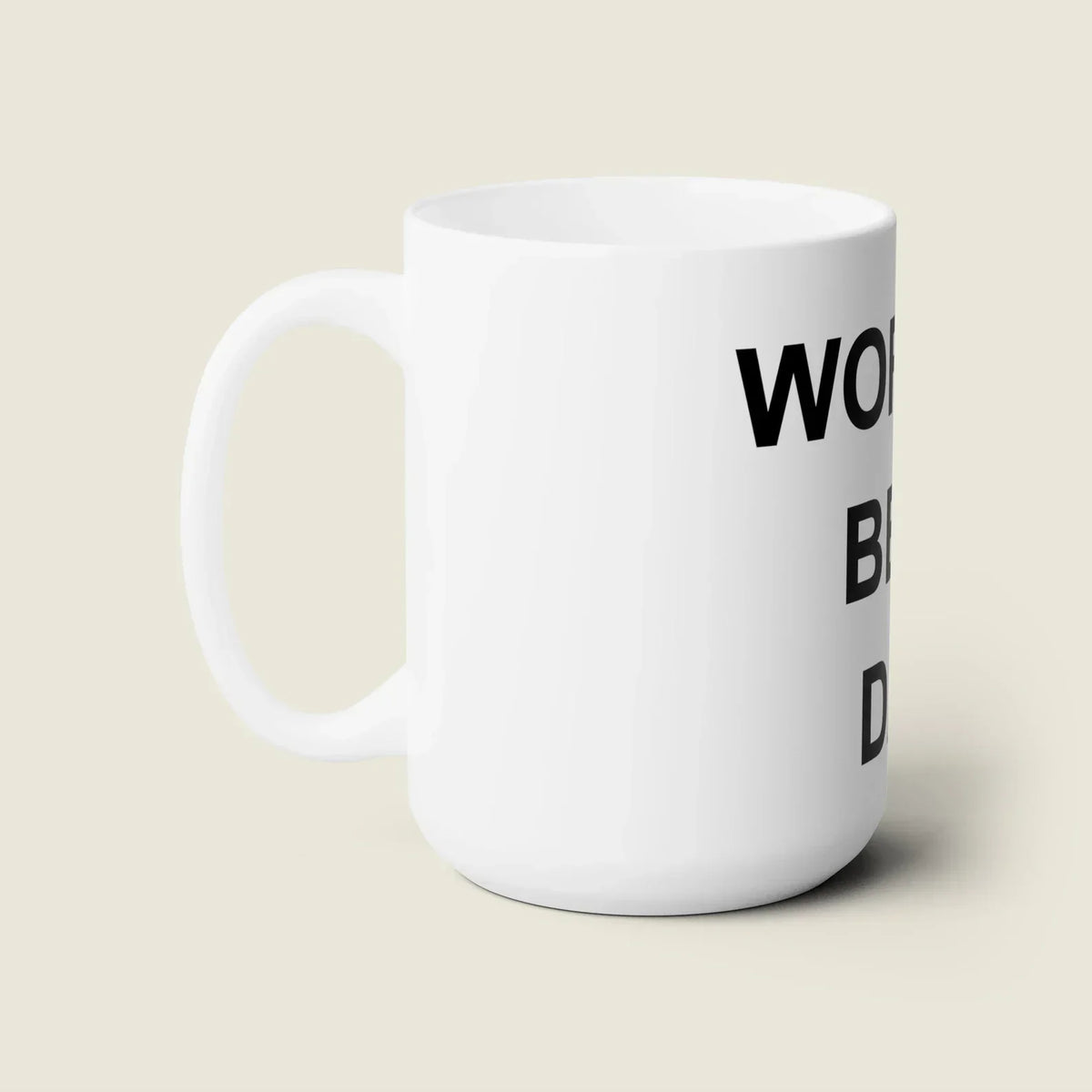 TO THE BEST DAD MUG - GIFT FROM DAUGHTER - TIEN00
