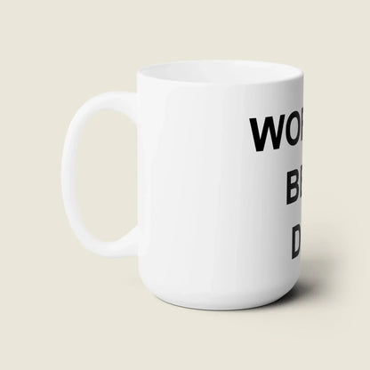 TO THE BEST DAD MUG - GIFT FROM DAUGHTER - TIEN00