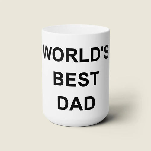 TO THE BEST DAD MUG - GIFT FROM DAUGHTER - TIEN00