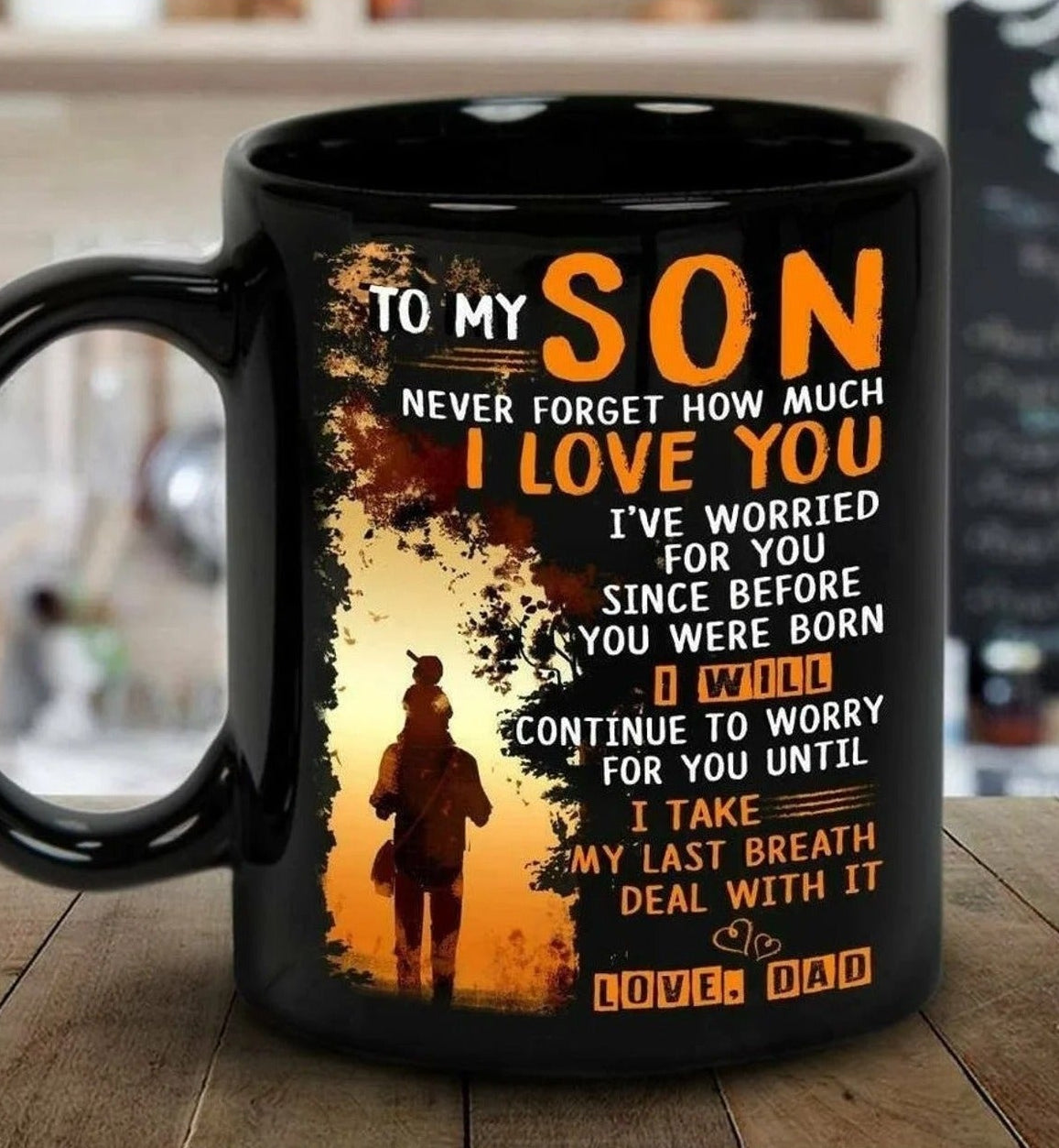 TO SON MUG 02 - GIFT FROM DAD - TIEN00