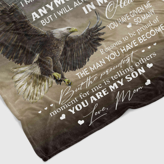 Special Gift For Your Daughter Blanket - From Dad