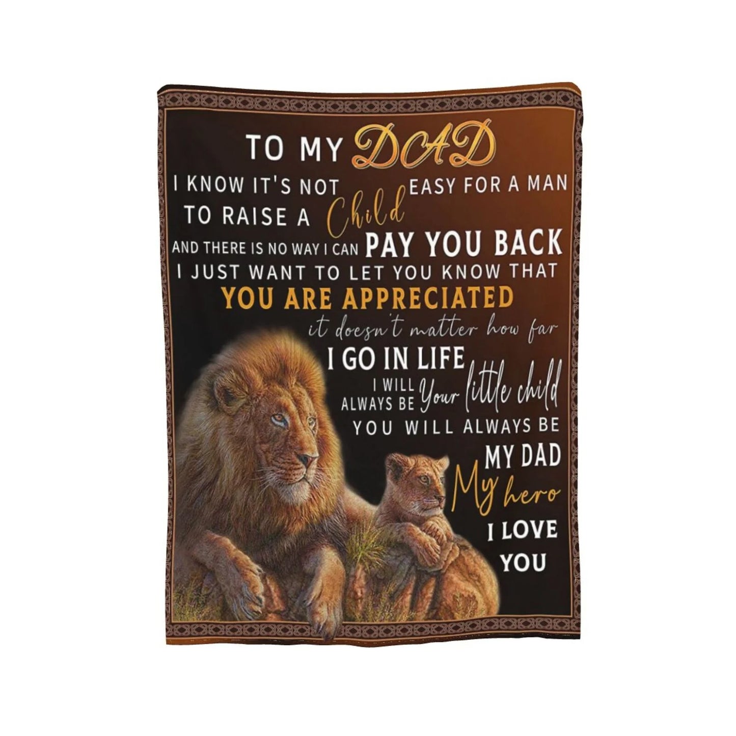 Special Gift For Your Son Blanket - From Mom (Copy)