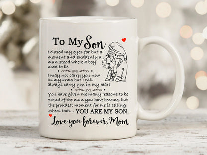 TO SON MUG 00 - GIFT FROM MOM - TIEN00