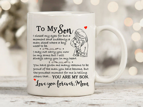 TO SON MUG 00 - GIFT FROM MOM - TIEN00