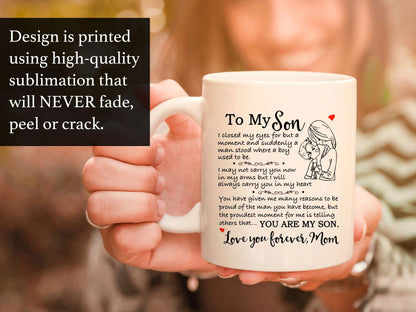 TO SON MUG 00 - GIFT FROM MOM - TIEN00