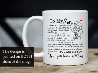 TO SON MUG 00 - GIFT FROM MOM - TIEN00