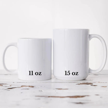 TO DAUGHTER MUG 02- GIFT FROM MOM - TIEN00 (SKU2607-31)