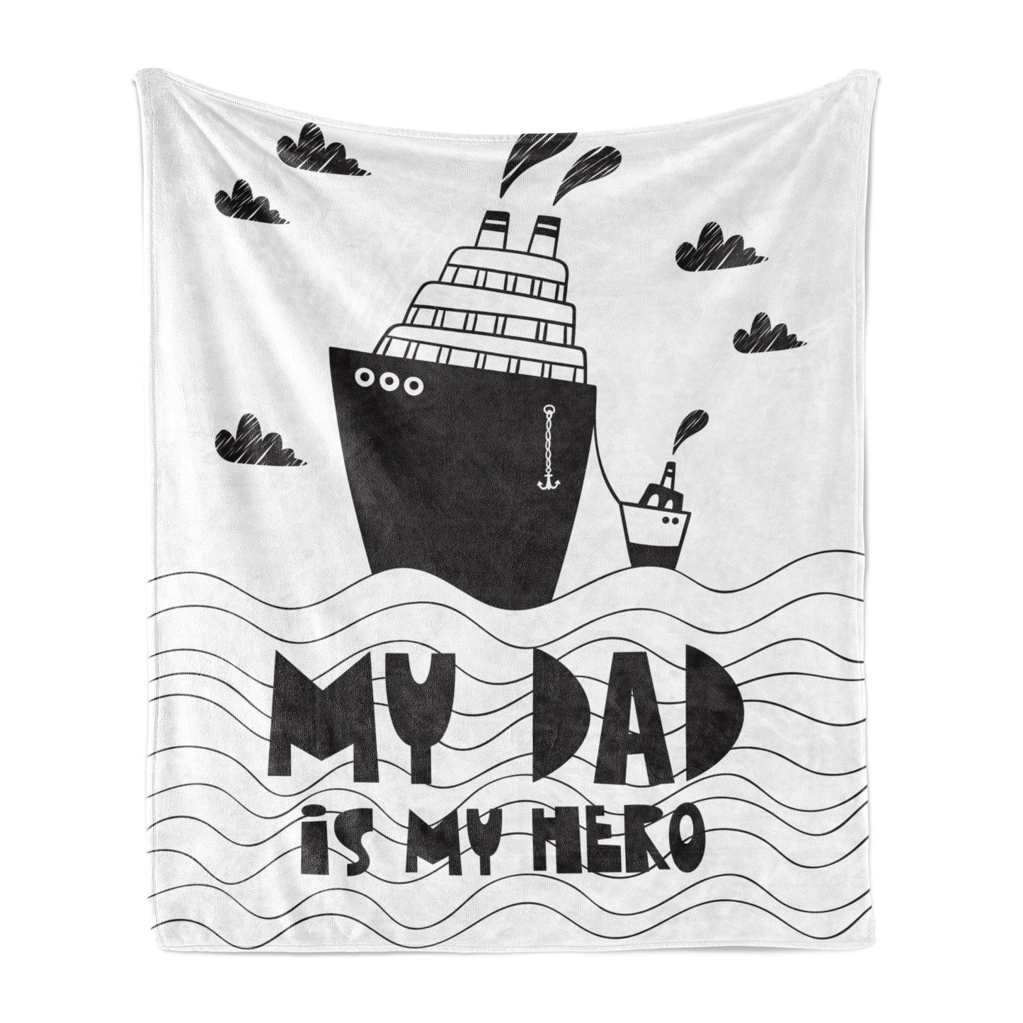 Special Gift For Your Son Blanket - From Dad