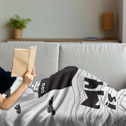 Special Gift For Your Son Blanket - From Dad