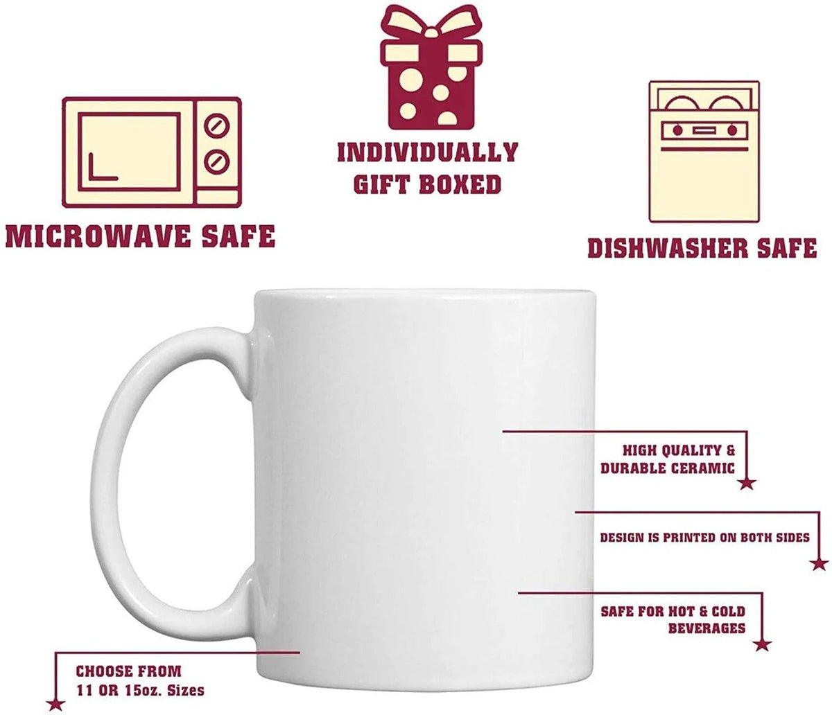 TO DAUGHTER MUG 01- GIFT FROM MOM - TIEN00