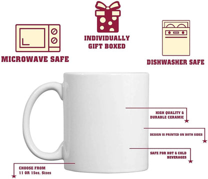 TO DAUGHTER MUG 01- GIFT FROM MOM - TIEN00
