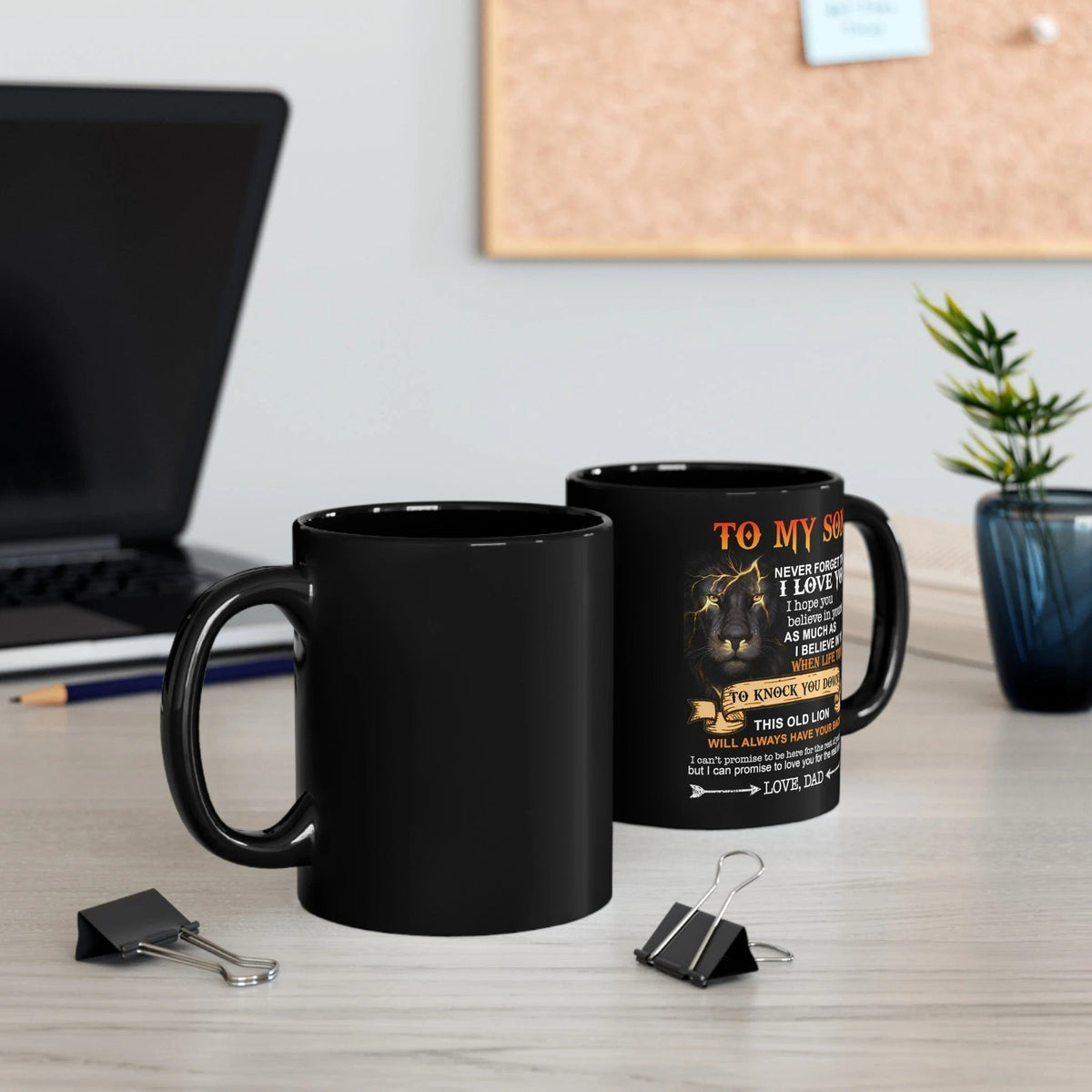TO SON MUG 01 - GIFT FROM DAD - TIEN00