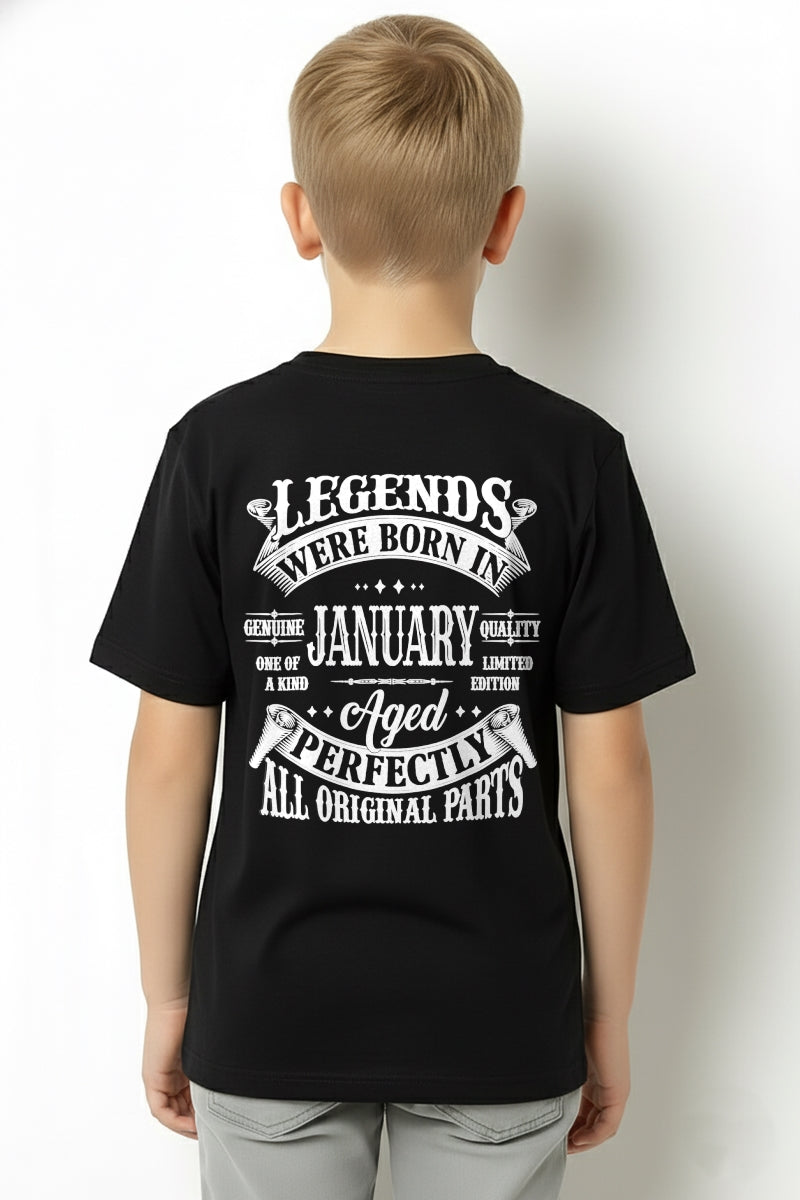 LEGEND WERE BORN IN JANUARY - male (SKU08-37-01) FULL