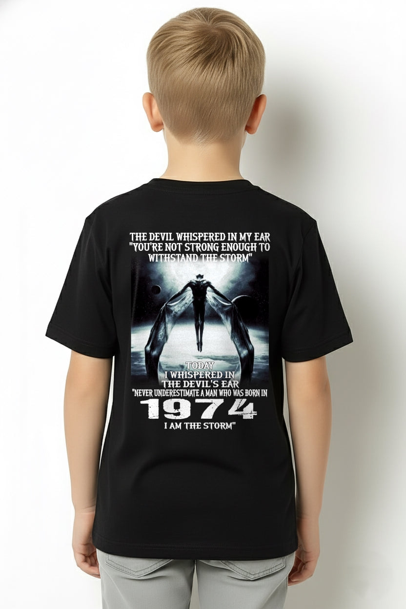 1974 - I AM THE STORM US1974 (SKU07-119-74) FULL