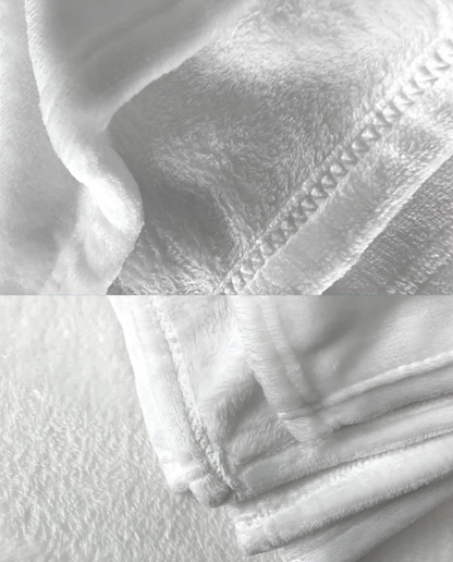 Besonderes Geschenk für deine Tochter – Decke von Papa