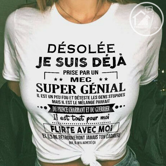 Cadeau spécial pour votre petite amie - KATE00 / fr 00 (SKUUP-02)