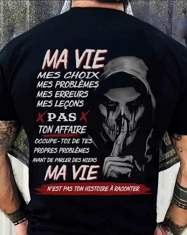 MA VIE MES CHOIX MES PROBLÈMES MES ERREURS MES LEÇONS Fr00 KATE00 (SKU12-247)