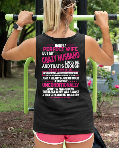 JULY - I'M NOT A PERFECT WIFE BUT MY HUSBAND LOVES ME - GIFT FROM HUSBAND - NIKI07 (SKU26T-01117-07)