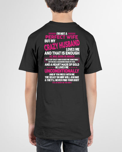 MARCH - I'M NOT A PERFECT WIFE BUT MY HUSBAND LOVES ME - GIFT FROM HUSBAND - NIKI03 (SKU26T-01117-03)