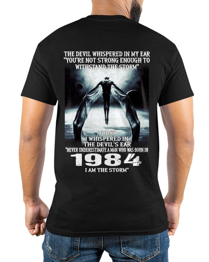 1984 - I AM THE STORM US1984 (SKU07-119-84) FULL