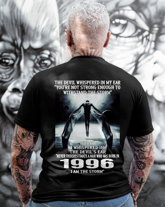 1996 - I AM THE STORM US1996 (SKU07-119-96) FULL