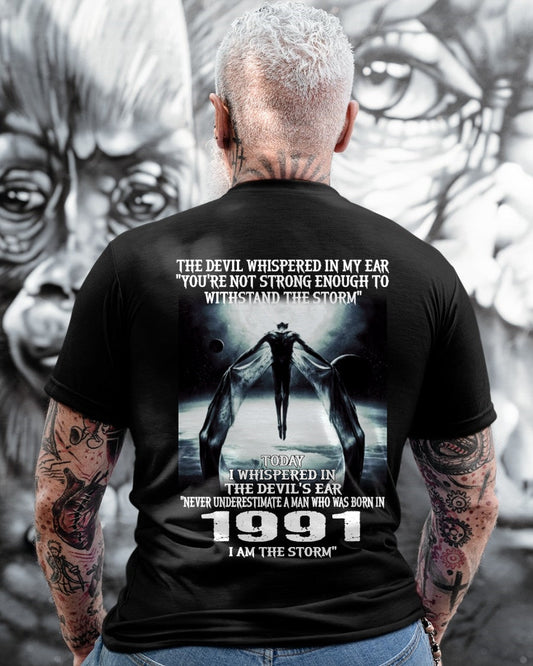 1991 - I AM THE STORM US1991 (SKU07-119-91) FULL