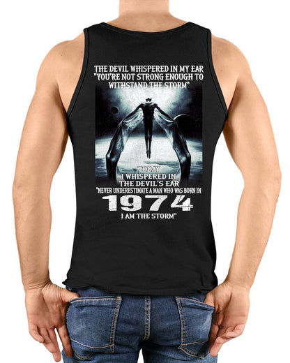 1974 - I AM THE STORM US1974 (SKU07-119-74) FULL
