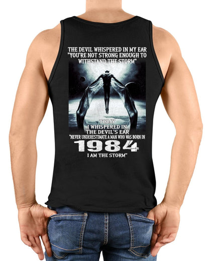 1984 - I AM THE STORM US1984 (SKU07-119-84) FULL