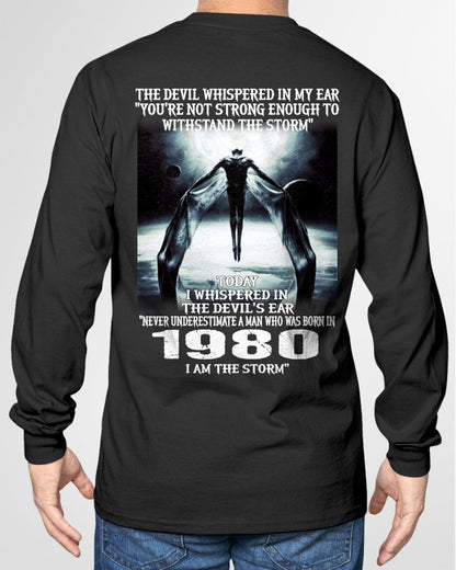 1980 - I AM THE STORM US1980 (SKU07-119-80) FULL