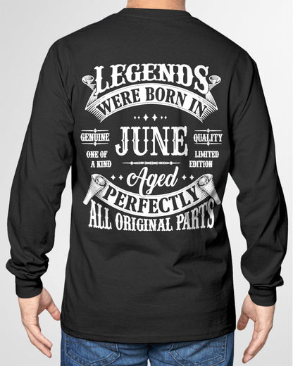LEGEND WERE BORN IN JUNE - male (SKU08-37-06) FULL
