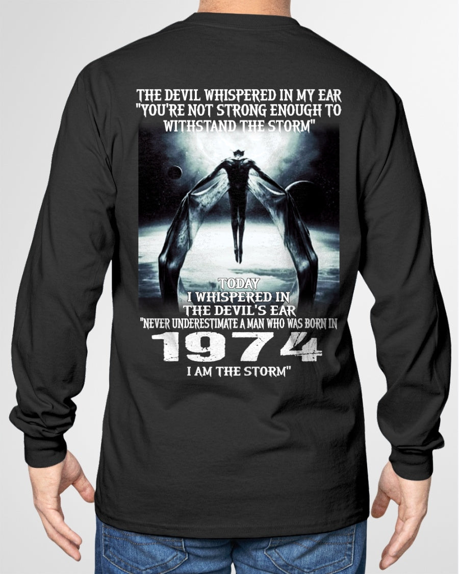 1974 - I AM THE STORM US1974 (SKU07-119-74) FULL