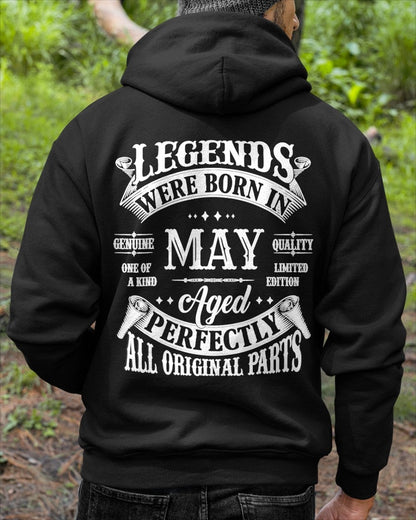 LEGEND WERE BORN IN MAY- male (SKU08-37-05) FULL