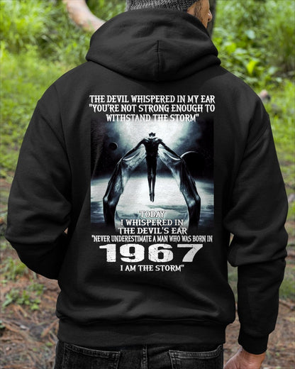 1967 - I AM THE STORM US1967 (SKU07-119-67) FULL