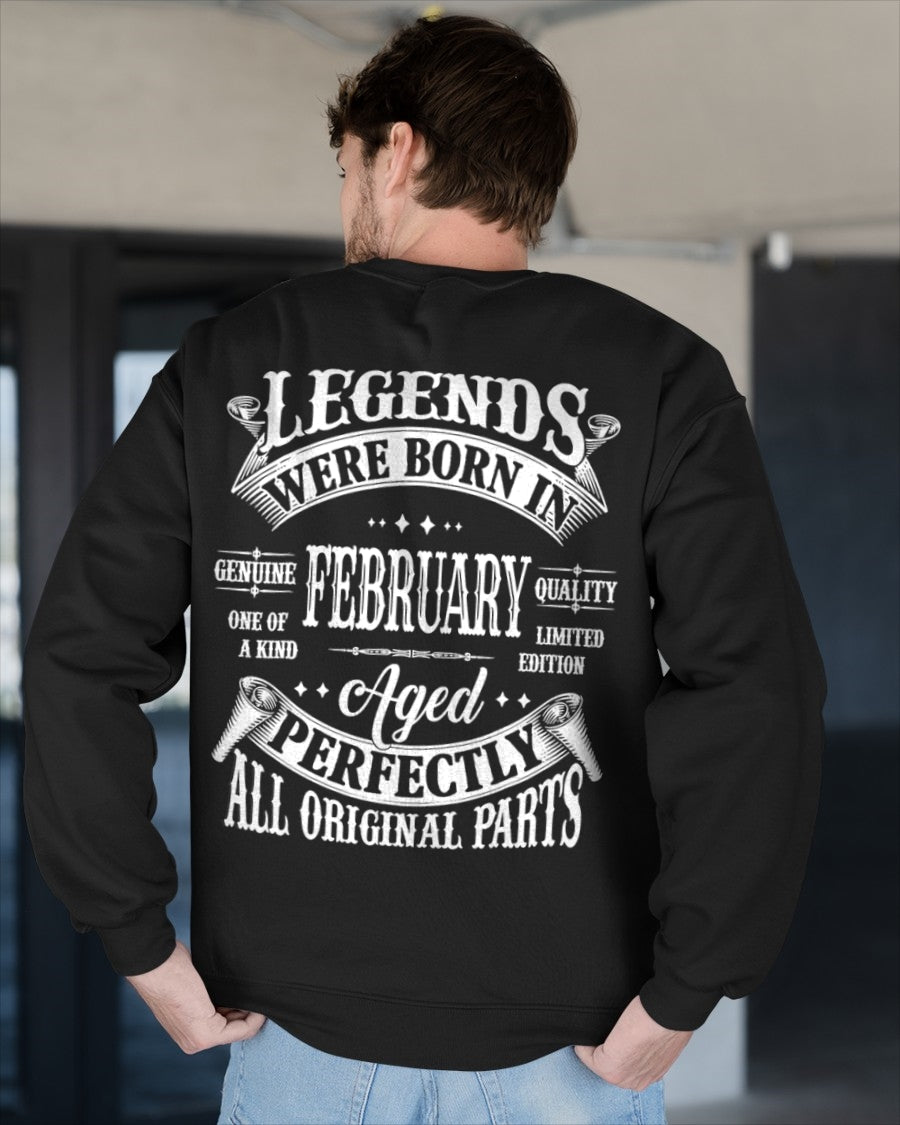 LEGEND WERE BORN IN FEBRUARY - male (SKU08-37-02) FULL