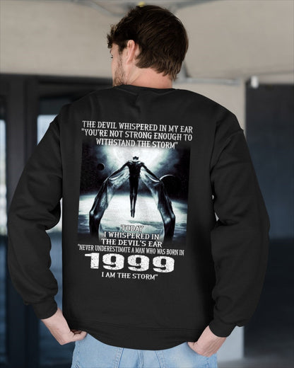 1999 - I AM THE STORM US1999 (SKU07-119-99) FULL