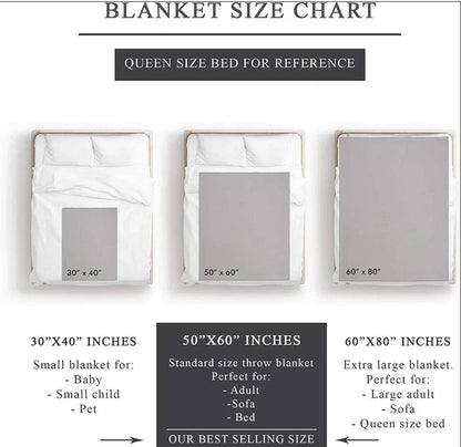 Special Gift For Your Daughter Blanket - From Mom (SKUB09-66)