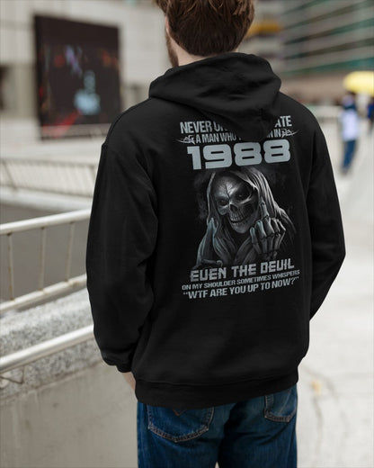 NEVER UNDERESTIMATE US1988 (SKU07-58-1988)