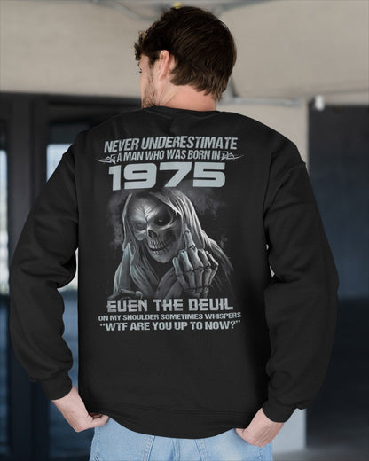 NEVER UNDERESTIMATE US1975 (SKU07-58-1975)