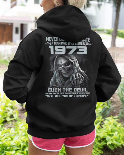 NEVER UNDERESTIMATE US1973 (SKU07-58-1973)