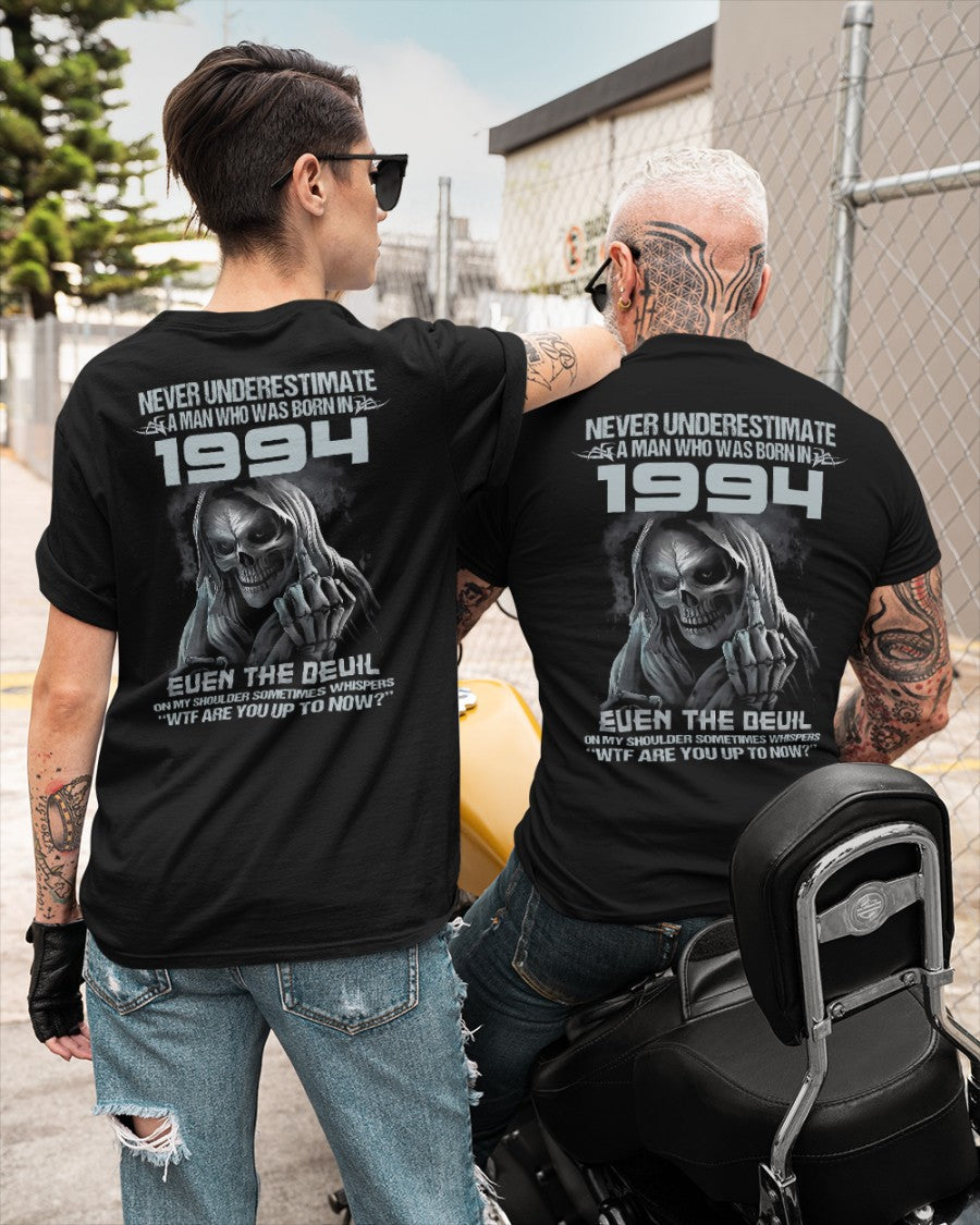 NEVER UNDERESTIMATE US1994 (SKU07-58-1994)